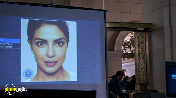 A still #21 from Quantico: Series 1 (2015)