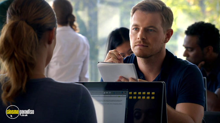 A still #19 from Quantico: Series 1 (2015)