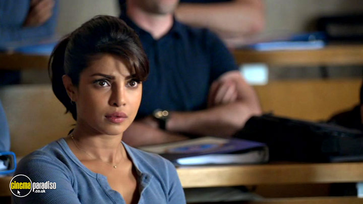 A still #5 from Quantico: Series 1 (2015)