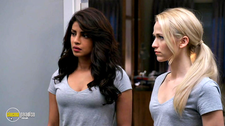 A still #10 from Quantico: Series 1 (2015)