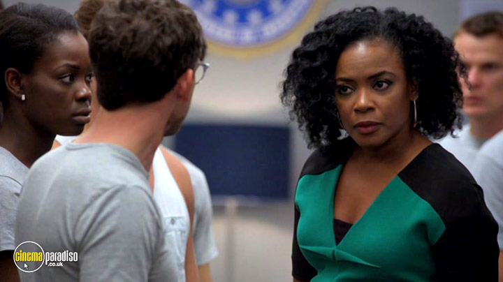 A still #9 from Quantico: Series 1 (2015)