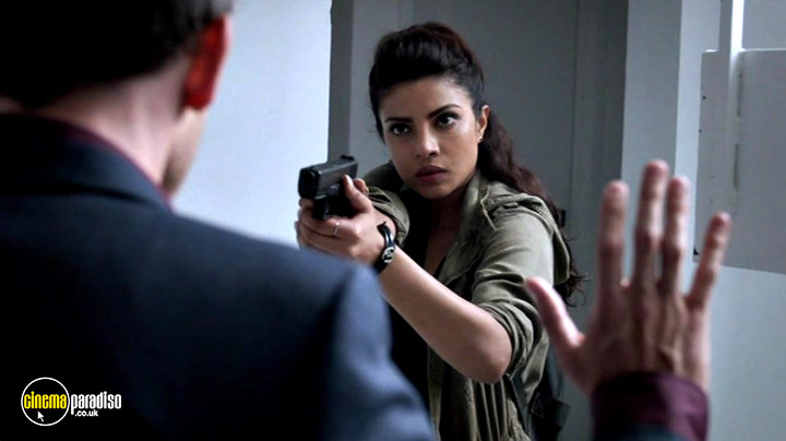 A still #7 from Quantico: Series 1 (2015)