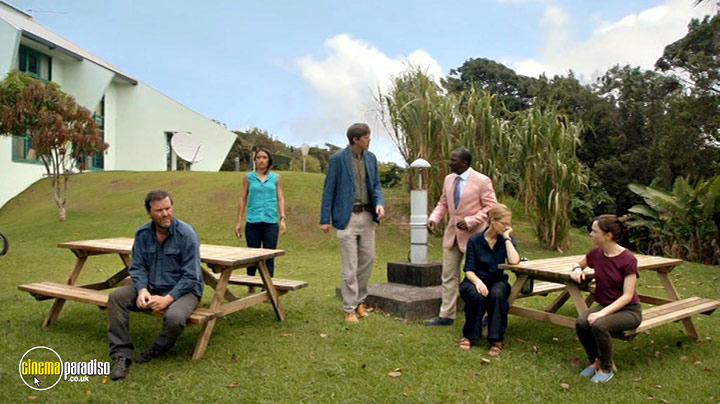 A still #39 from Death in Paradise: Series 6 (2017)