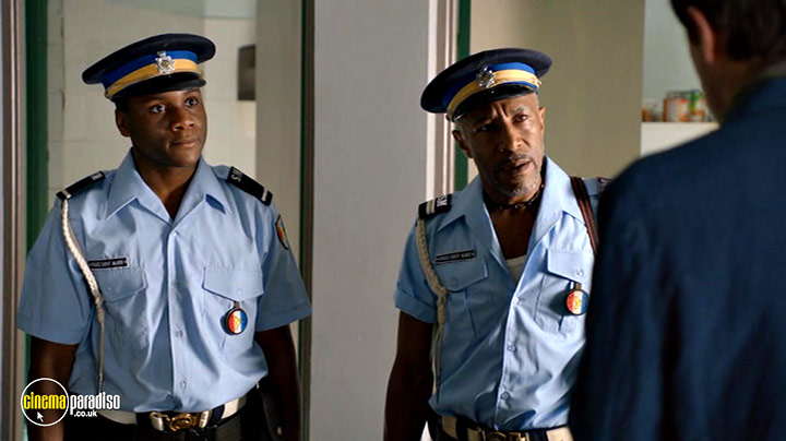 A still #35 from Death in Paradise: Series 6 (2017)