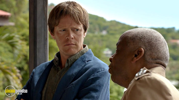 A still #34 from Death in Paradise: Series 6 (2017)