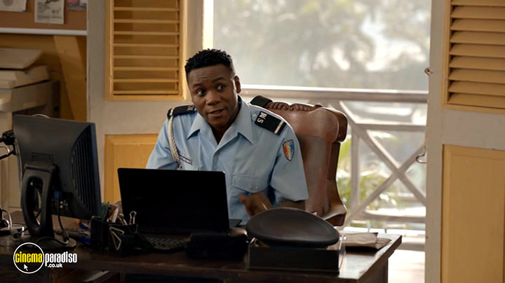 A still #31 from Death in Paradise: Series 6 (2017)
