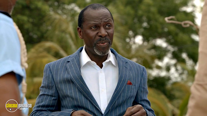 A still #27 from Death in Paradise: Series 6 (2017)