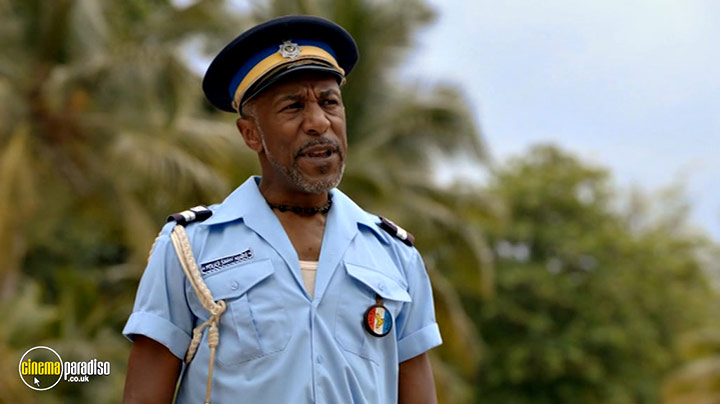 A still #26 from Death in Paradise: Series 6 (2017)