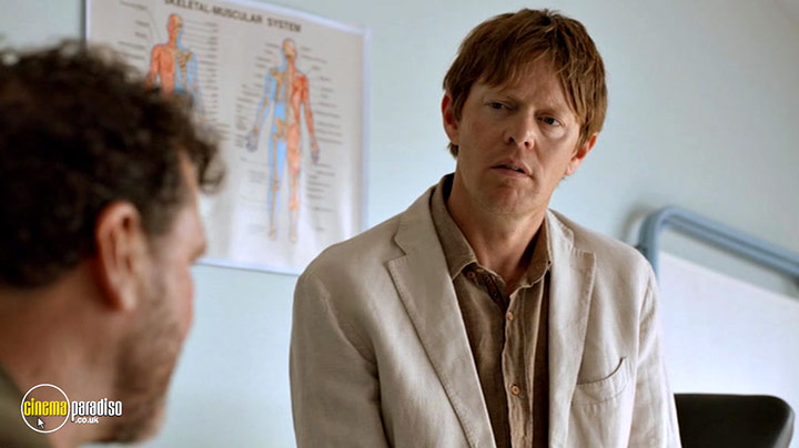 A still #23 from Death in Paradise: Series 6 (2017)