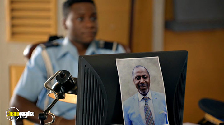 A still #22 from Death in Paradise: Series 6 (2017)