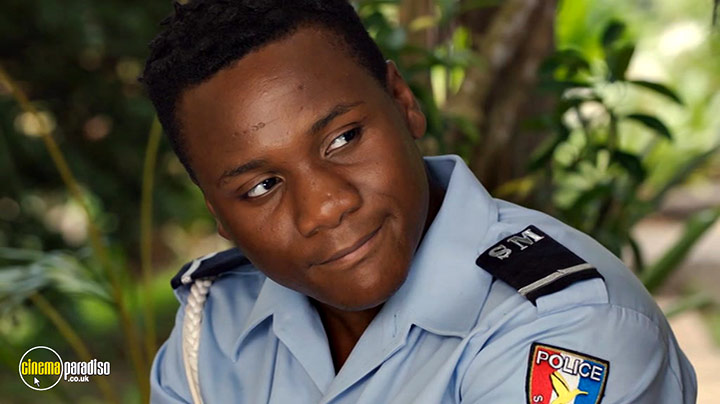 A still #13 from Death in Paradise: Series 6 (2017)