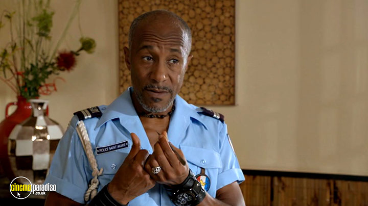 A still #6 from Death in Paradise: Series 6 (2017)