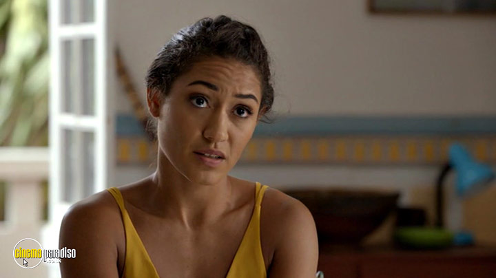 A still #2 from Death in Paradise: Series 6 (2017)