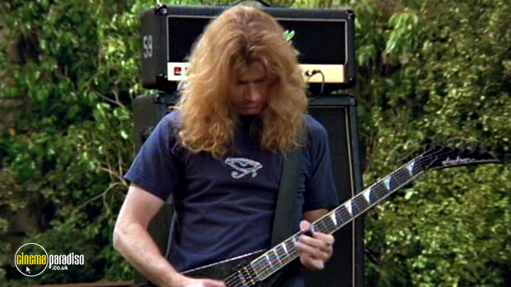 A still #4 from Megadeth: Arsenal of Megadeth (2006)
