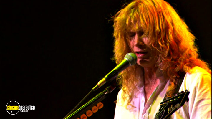 A still #2 from Megadeth: Arsenal of Megadeth (2006)