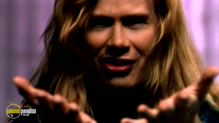 A still #1 from Megadeth: Arsenal of Megadeth (2006)