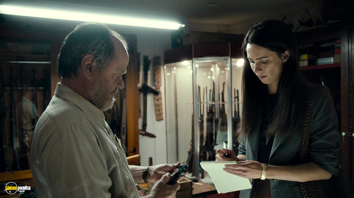 A still #4 from Christine (2016)
