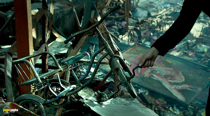 A still #14 from Endless Poetry (2016)
