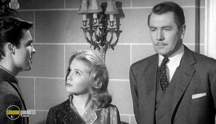 A still #3 from No, My Darling Daughter! (1961)