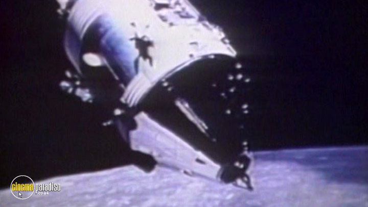 A still #4 from The Apollo Missions (2009)