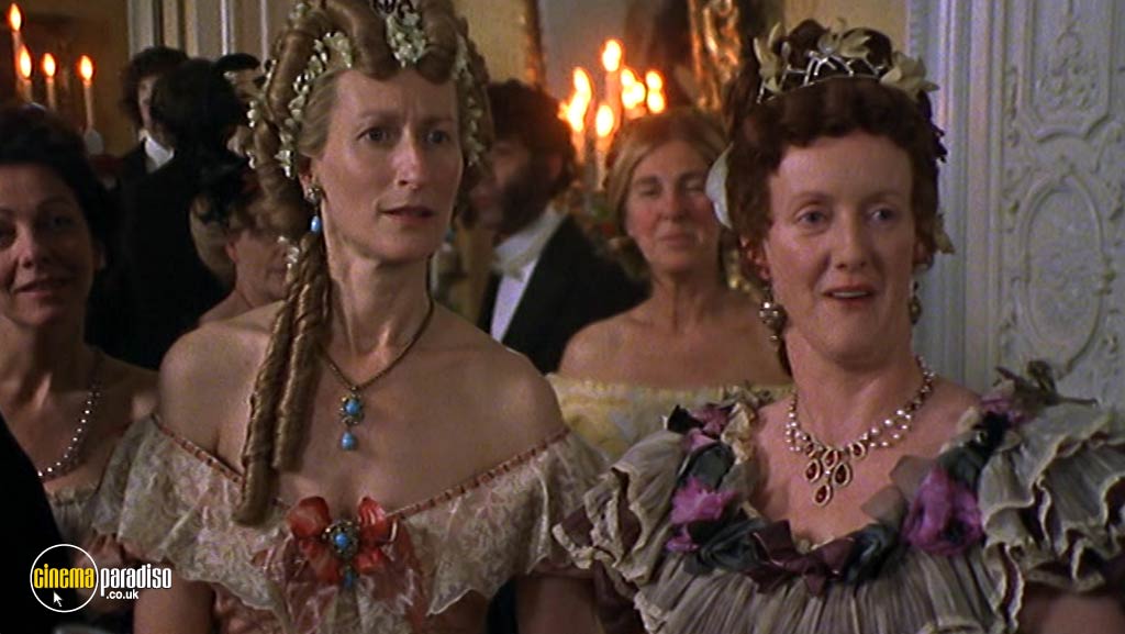 A still from Our Mutual Friend (1998) 