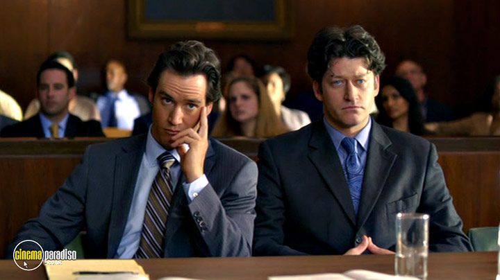 A still #16 from Franklin and Bash: Series 1 (2011)