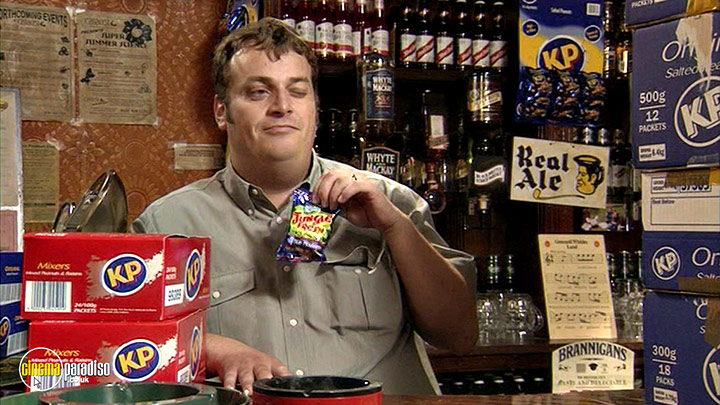 A still #12 from Two Pints of Lager and a Packet of Crisps: Series 1 and 2 (2001)