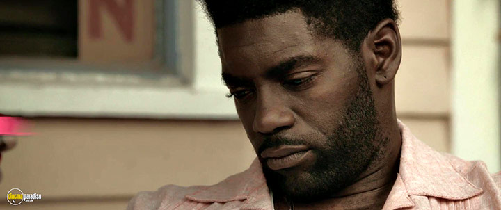 A still #18 from Nola Circus (2015)