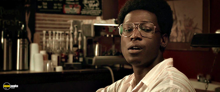 A still #14 from Nola Circus (2015)