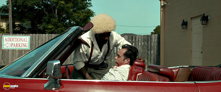 A still #10 from Nola Circus (2015)