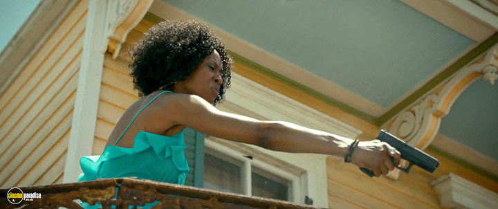 A still #1 from Nola Circus (2015)