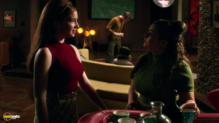 A still #14 from Ouija: Origin of Evil (2016)