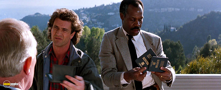 A still #29 from Lethal Weapon 2 (1989)