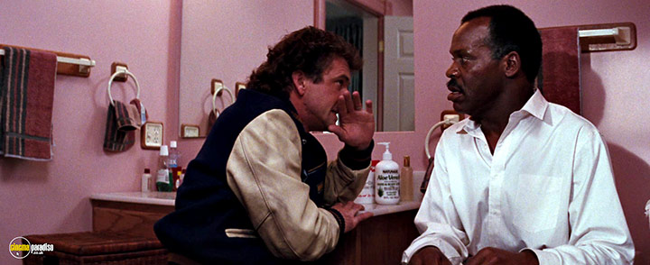 A still #1 from Lethal Weapon 2 (1989)