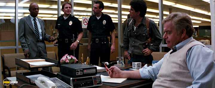 A still #13 from Lethal Weapon 2 (1989)