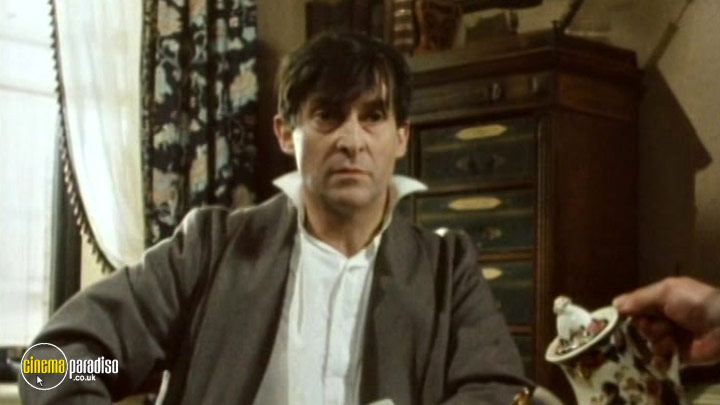 A still #4 from Sherlock Holmes: The Greek Interpreter / The Norwood Builder (1985)