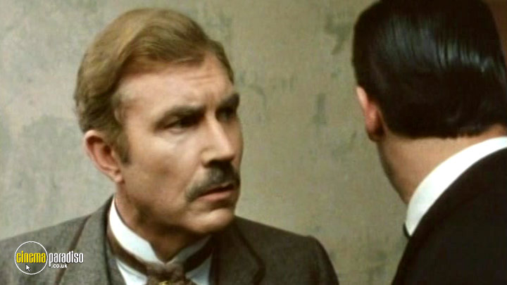 A still #3 from Sherlock Holmes: The Greek Interpreter / The Norwood Builder (1985)