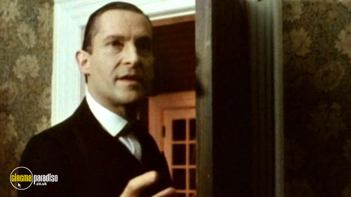A still #2 from Sherlock Holmes: The Greek Interpreter / The Norwood Builder (1985)