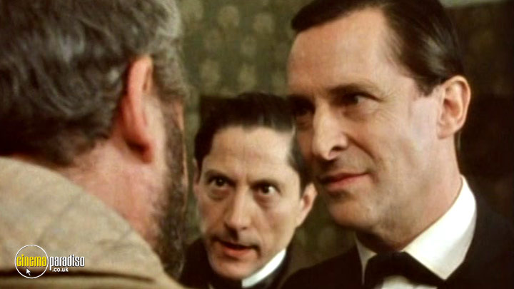 A still #1 from Sherlock Holmes: The Greek Interpreter / The Norwood Builder (1985)