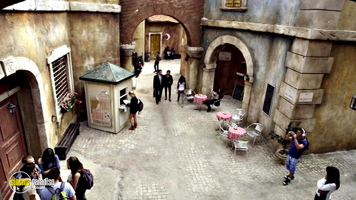 A still #20 from Apocalypse Pompeii (2014)