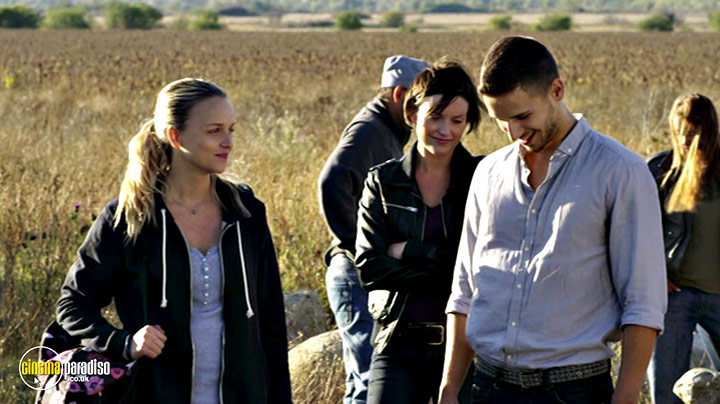 A still #15 from Apocalypse Pompeii (2014)
