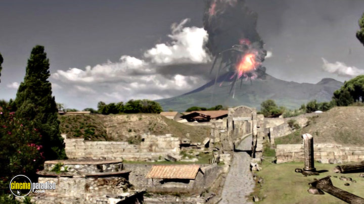 A still #8 from Apocalypse Pompeii (2014)