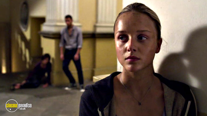 A still #3 from Apocalypse Pompeii (2014)