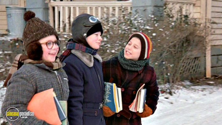 A still #80 from A Christmas Story (1983)