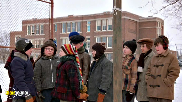 A still #78 from A Christmas Story (1983)
