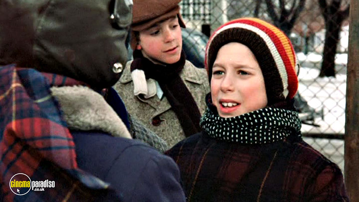 A still #76 from A Christmas Story (1983)