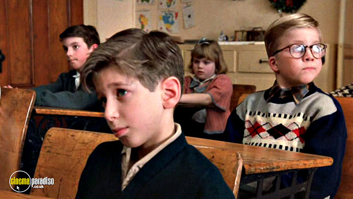 A still #73 from A Christmas Story (1983)