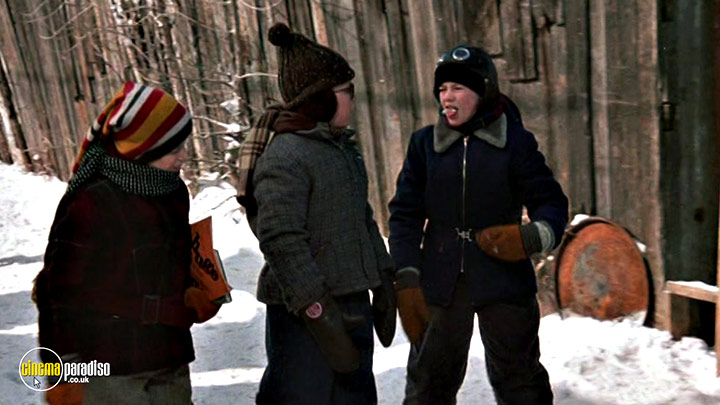 A still #74 from A Christmas Story (1983)
