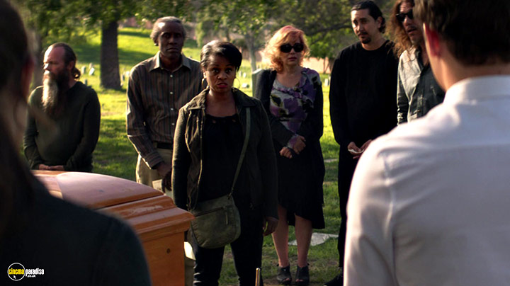 A still #15 from Animal Kingdom: Series 1 (2016)