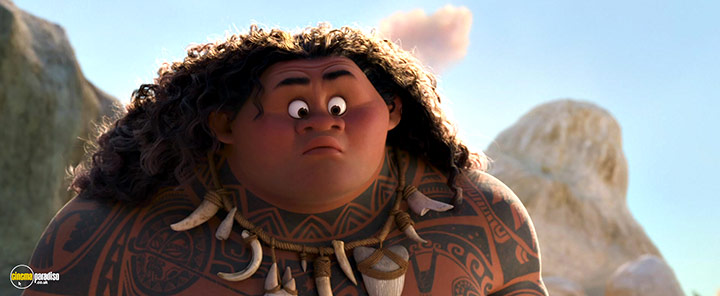 A still #30 from Moana (2016)